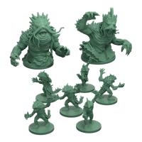 INSONDABLE juego de mesa en Castellano editado por Fantasy Flight Games - details 2