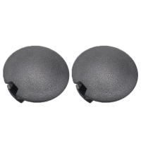 2Pcs Tapón De Ojo De Remolque Para Parachoques Trasero A4518850122 Para Smart ForTwo 2008-2016 Cubierta De Capucha De Remolque Material Plástico - details 1