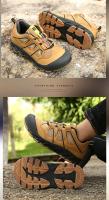 Zapatos Deportivos De Verano Para Niños Y Niñas Tenis Infantil Unisex Transpirables De Malla Antideslizantes Para Senderismo Y Uso Diario - details 2