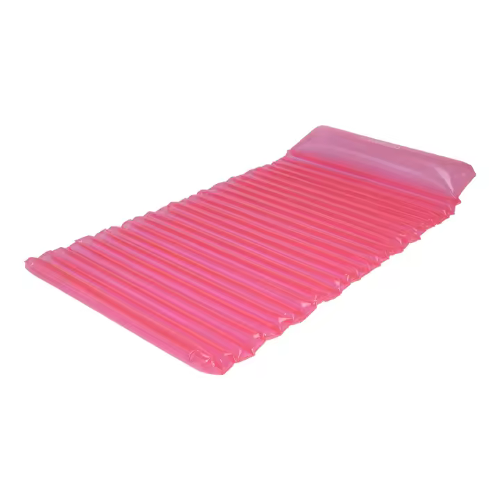 Flamingueo Colchoneta Piscina Flotadores Piscina Colchoneta Playa Hinchables Para Piscina Flotadores Adulto Colchoneta Hinchable 90 x 180 x 18 cm - 1