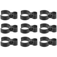 24 piezas de botella de champán Clips de botella de vino Clips de seguridad de un solo titular para vela - details 1