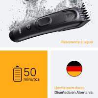 Braun Cortapelos Series 5, Máquina De Cortar Pelo Para Hombre, +3 Accesorios De Styling, Color Negro - Producto Europeo con Garantía Oficial. - details 4
