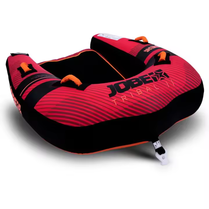 Remolcables Formas especiales Jobe Remolcable Tribal 2p Rojo - 1