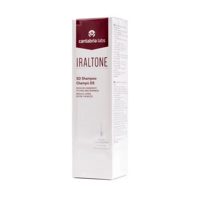 IRALTONE CHAMPU DS  1 ENVASE 200 ML - 1