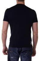 Emporio Armani EA7 algodón hombre azul camiseta 6XPT52PJ03Z 1578 - details 1