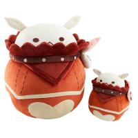 Muñeco De Peluche Kawaii Genshin Impact Mihoyo Original Klee Jumpy Dumpty Decoración Para Habitación Regalo Para Niños 2023 - details 3
