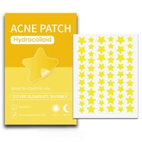 Parches De Acné Estelar 120/240/480PCS Transparentes No Irritantes Fáciles De Usar Para La Piel Suave Y Sensible - details 0