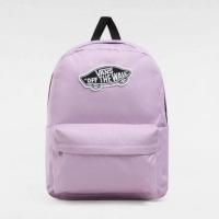 Mochila Vans Modelo Old Skool Classic parte posterior acolchada. Apartado interior acolchado para portatil. Bolsillo exterior con cremallera. Asa para mano. Correas acolchadas regulables. - details 2