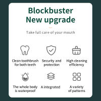 Limpieza Dental Ultrasonica Eliminador De Placa Y Calcar Con 3 Modos Herramientas De Limpieza Dental Blanqueador De Dientes - details 3