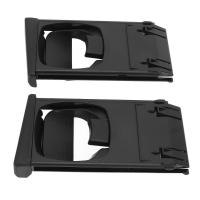 2 Unids Dash Portavasos 25042561 TGK707 Elegante robusto Multipropósito Dashboard Portavasos Para Hilux Vigo 2005 a 2015 - details 0