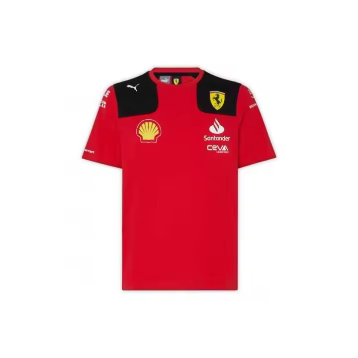 Camiseta Ferrari F1 Hombre  Scuderia Ferrari - 1