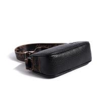 Bolso De Hombro Para Mujer 2023 De Cuero PU De Alta Calidad Bolsa Transversal De Moda Con Cremallera Y Bolsillo Interior - details 9