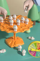 Juguete Montessori De Matemáticas Tablero De Equilibrio Para Niños Juego Educativo Interactivo Padre E Hijo Regalo De Diversión Y Aprendizaje - details 10