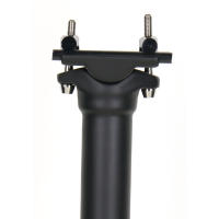 Post De Silla ELITA ONE De Carbono Para MTB/Road Diámetro 27.2/30.9/31.6mm Fibras De Carbono Tornillos De Titanio Peso Ligero 130g - details 3