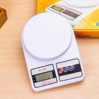Báscula Eléctrica De Precisión Profesional Para Cocina Y Hornear Multifuncional Para Alimentos Y Frutas Medición Precisa - details 1