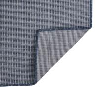 vidaXL Alfombra de exterior de tejido plano 80x150 cm Color Gris,  Taupé,  Marrón y mas Alfombras de área  Alfombra de Piso para Sala de Estar Dormitorio Habitación Salón - details 11