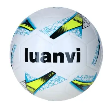 Balón Fútbol Sala / Indoor Luanvi Liga Talla 3 - 1