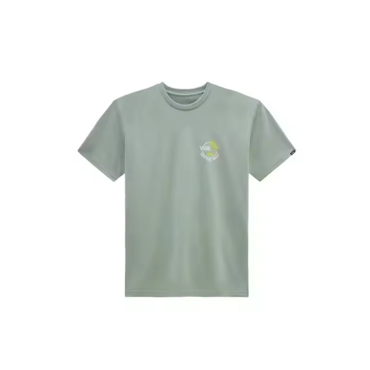 Camiseta Vans Classic Mini Dual Palm II Ss - 1