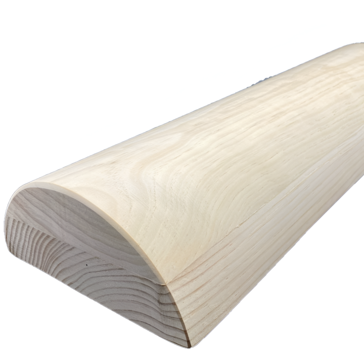 Tronco Propioceptivo Eutonía 5P Suelo Pélvico Generico Madera de Pino Español Yoga Pilates Fitness Hipopresivos Fabricados artesanalmente