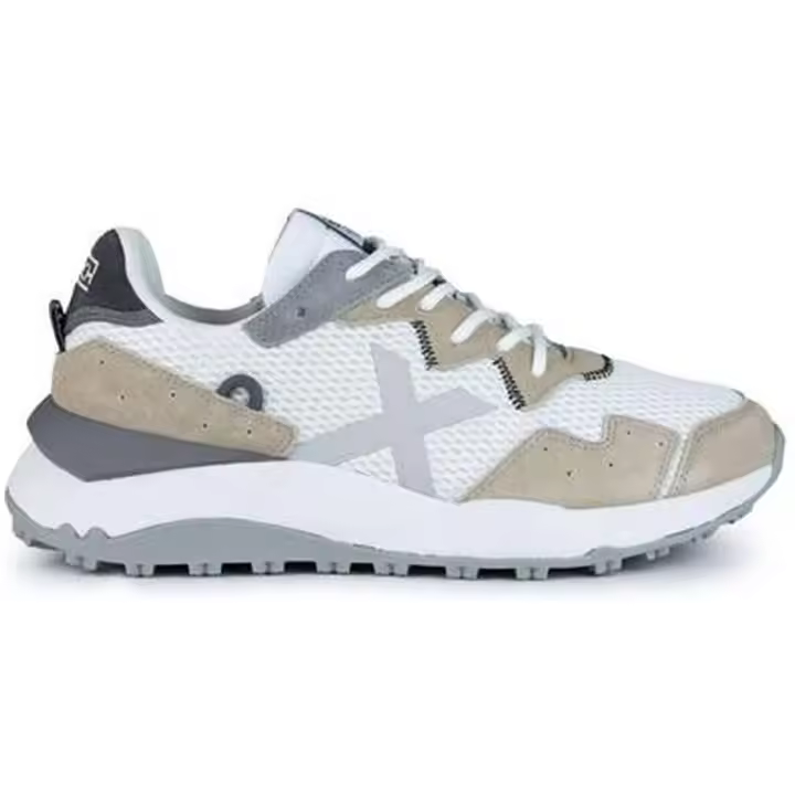 Zapatillas Munich Shibuya 12 para hombre en color blanco - 1