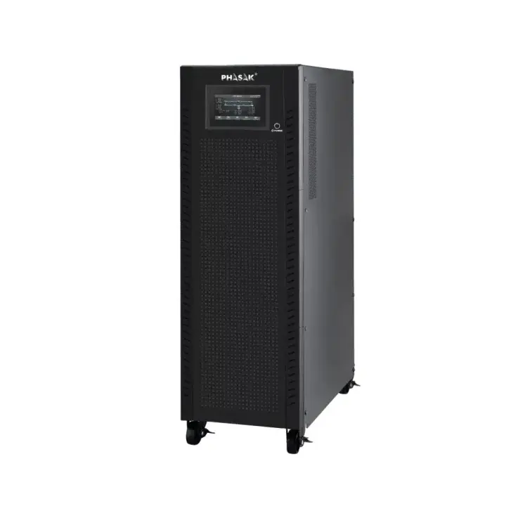 SAI Phasak Online 3P/3P 30000 VA – PH 9283 - 1
