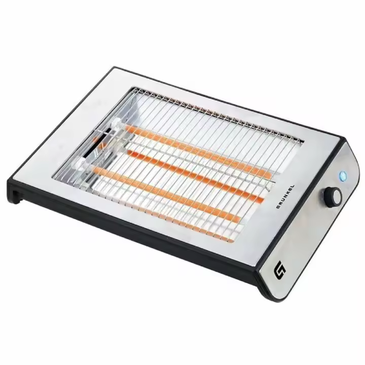 Freidora de Aire Grunkel TSP-INOX - 1