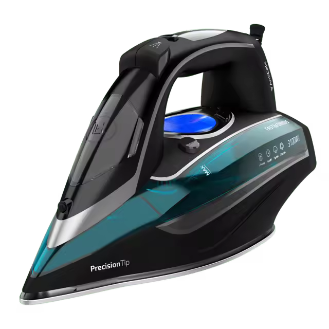 CECOTEC 05531 Plancha con bomba de agua automática integrada y pantalla LCD Fast&Furious 6060 Ultra - 1