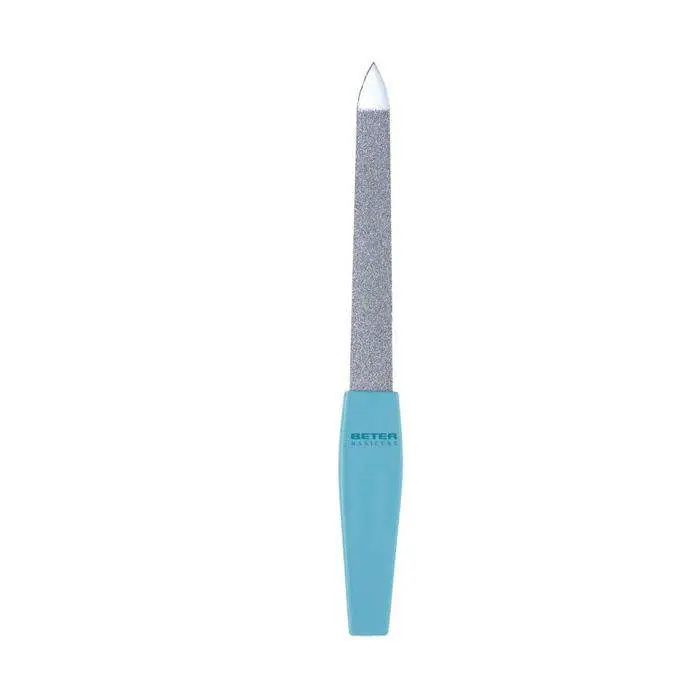 Beter Lima Zafiro Fibra Punta Aguda 15.7 Cm - Manicura y Pedicura Perfecta - 1