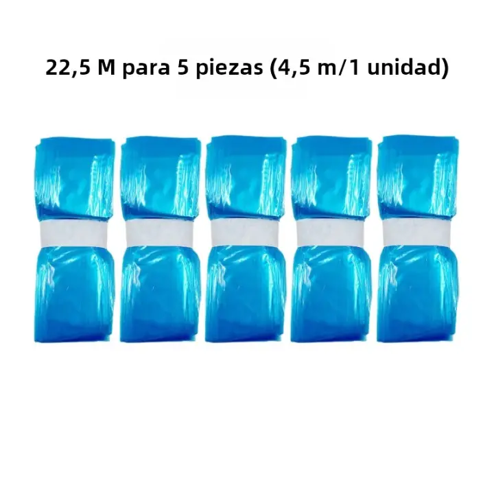 Bolsas De Refill Para Cesta De Pañales Angelcare Tommee Tippee Twist&Click Genie Y Munchkin - Tipo De Cima Plana - Color Azul - 1