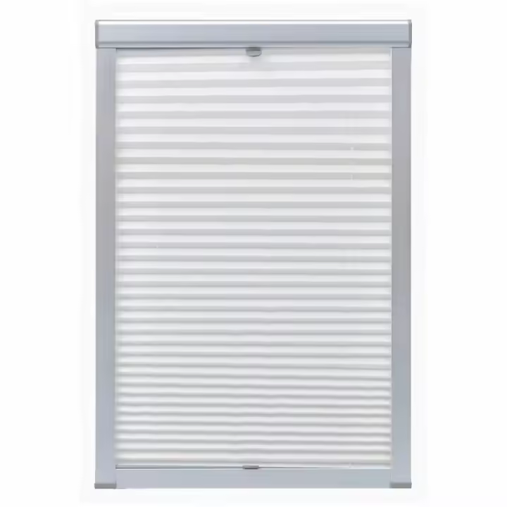 Persiana plisada blanca U08/808 - 1