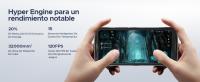 DOOGEE V40 Telefono Movil Irrompible 5G Con AI 32GB+512GB, 6.78"FHD+120Hz, 4nm Dimensity 7300 Movil Indestructible Android 14 Cámara 108MP+Visión Nocturna 8680mAh Smartphone IP68IP69K/NFC/WiFi6/Huella - details 3