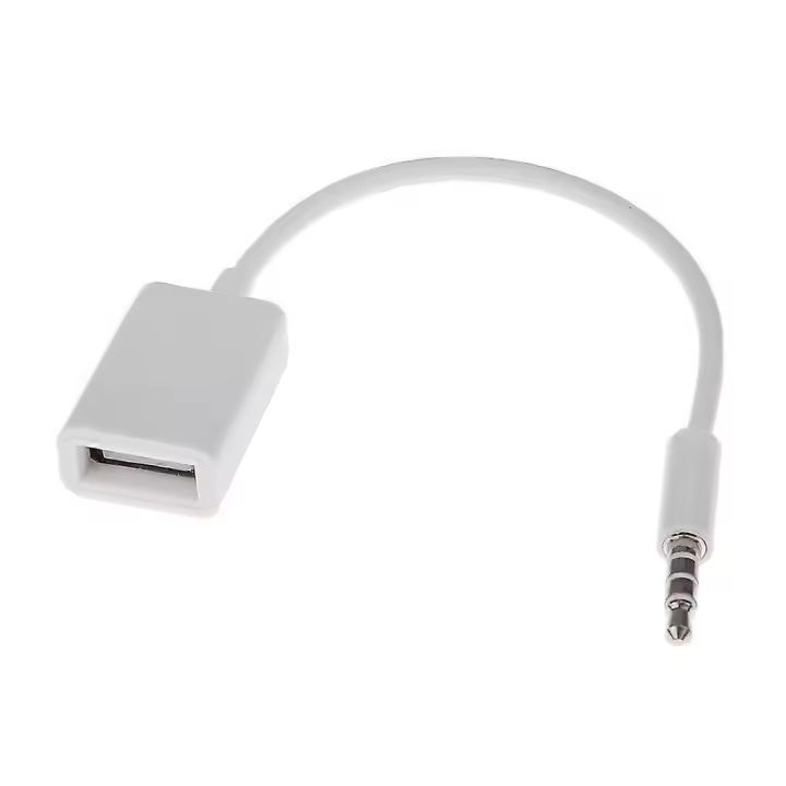 Cable conversor de conector auxiliar de 3,5 mm - 1