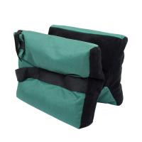 Bolsa De Soporte Para Tiro Al Aire Libre Accesorios De Caza Para Armas De Fuego Rest Para Objetivo Escolta De Arco Iris Verde - details 2