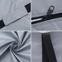 Bolsa De Almacenamiento Para Cojín De Árbol De Navidad Impermeable Para Interior Y Exterior Bolsa De Almacenamiento Para Muebles De Estilo Decorativo Tamaño Rectangular Ecológica Plegable - details 6