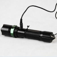 Linterna de luz fuerte batería de larga duración recargable súper brillante Enfoque de zoom de largo alcance multifuncional hogar al aire libre aleación de aluminio impermeable - details 3