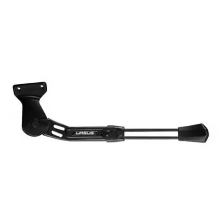 Conor Caballete Trasero Queen 18 Mm Plateado - 1