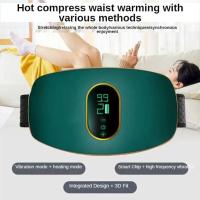 Máquina revolucionaria para quemar grasacinturón de vientre Delgadomasajeador de fitnessestimulador de pérdida de peso - details 3