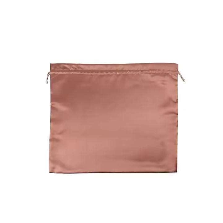 Bolsas De Polvo Para Bolso De Mano Cubierta De Seda Gruesa Bolsa De Almacenamiento Con Cordón Para Tote Bolso Zapatos Botas a Prueba De Polvo - 1