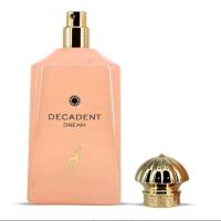Maison Alhambra Decadent Dream Eau De Parfum Spray 100ml, mezcla floral dulce con profundidad resinosa cálida y acabado cremoso opulento, fragancia de larga duración para mujeres y hombres - details 1