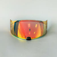 Visera Para Casco De Motocicleta HJ-20M Compatible Con HJC C70 FG-17 IS-17 FG-ST HJ-20ST Visera Nocturna De Visión Para Gafas De Casco - details 1