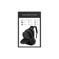 Mochilas escolares de gran capacidad para adolescentes y niños, mochila impermeable, Bolsa para Libros, mochilas grandes para estudiantes universitarios - details 4