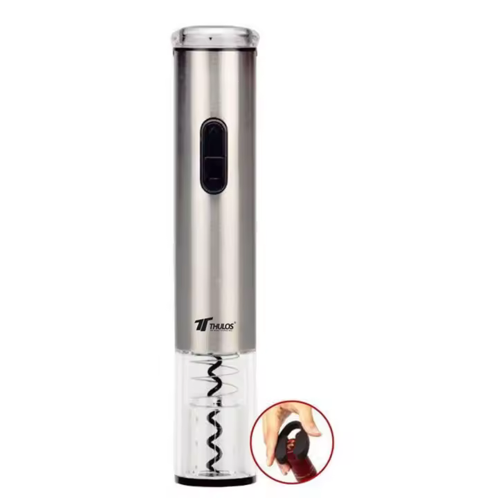 Sacacorchos electrico thulos th - wo102 25w - 1