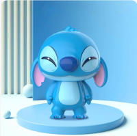Juguetes Creativos De Stitch Divertidos Adornos De Tamaño Pequeño Suaves Y Rebotantes Regalos Para Adultos Fans De Películas Y Series - details 2