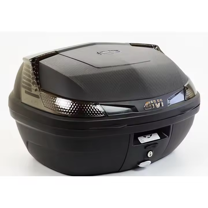 GIVI B47 BLADE TECH BAULETTO MONOLOCK 47 LT TOP CASE BACK Homenaje - 1