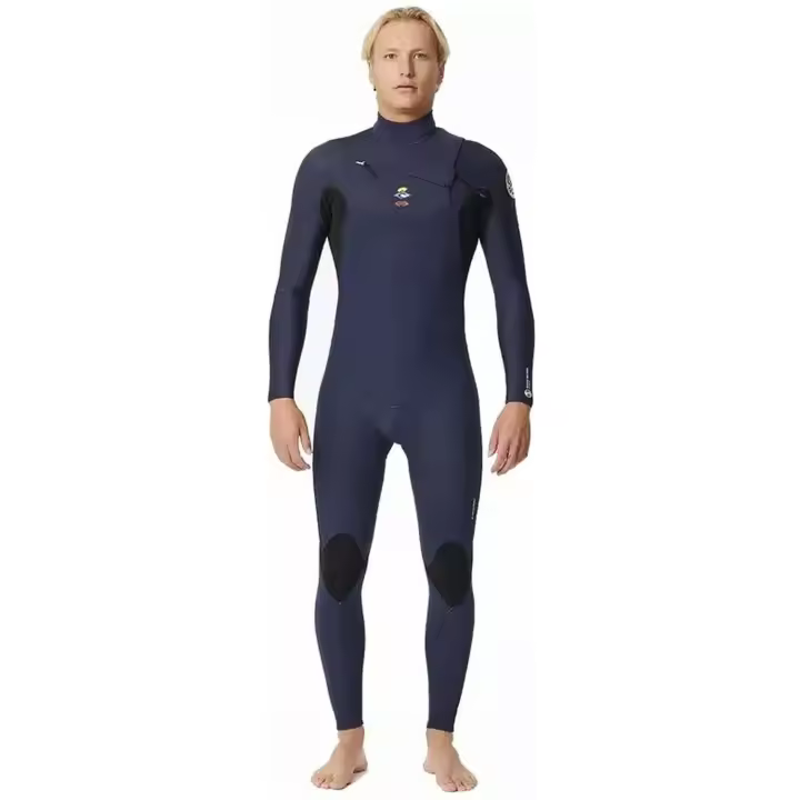 Neopreno Hombre RIP CURL Dawn Patrol C/Zip 32Gb St para hombre en color azul - 1