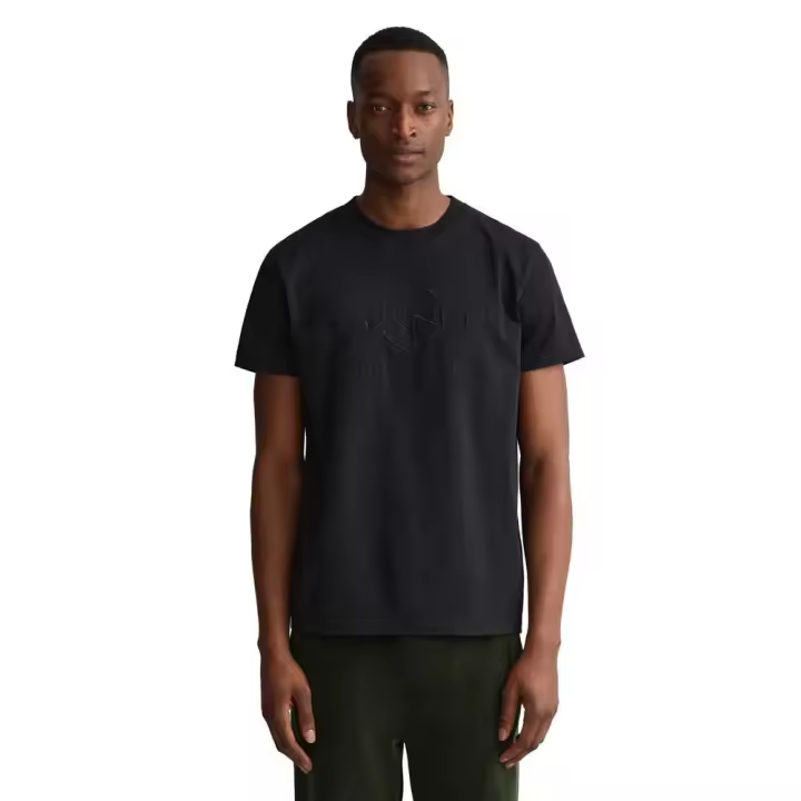 Gant Camiseta De Manga Corta D1 Tonal Archive Shield - 1