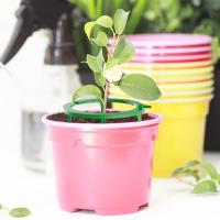 Hydro Halo Anillo De Agua Automático Drip Irrigación Multi Salida Para Riego De Plantas Y Flores Herramientas De Jardinería - details 8