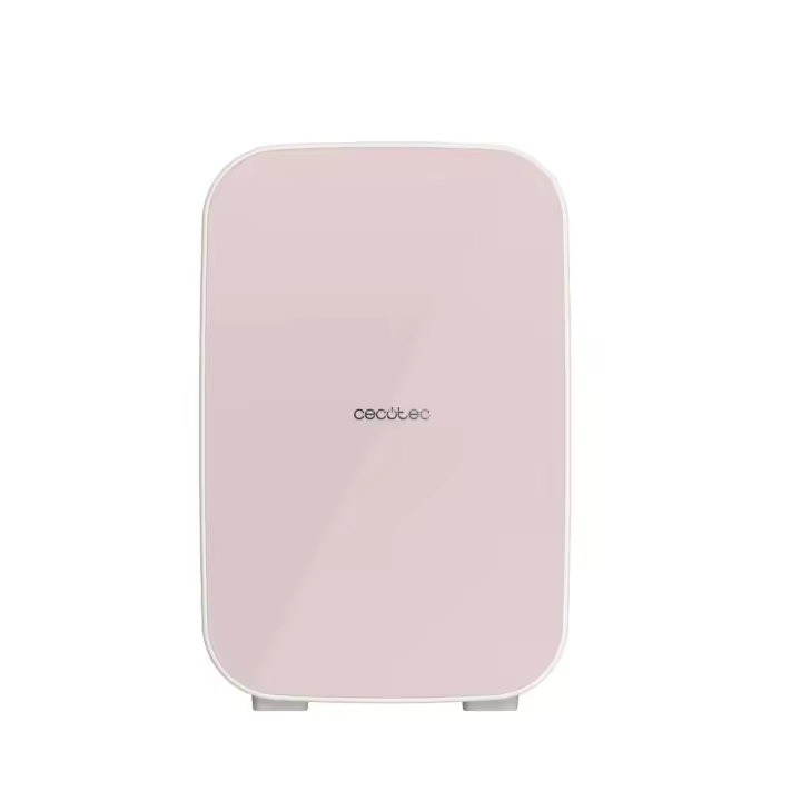 CECOTEC 00143 Frigorífico Portátil 25L Rosa: Enfriamiento y Calentamiento para Viajes - 1