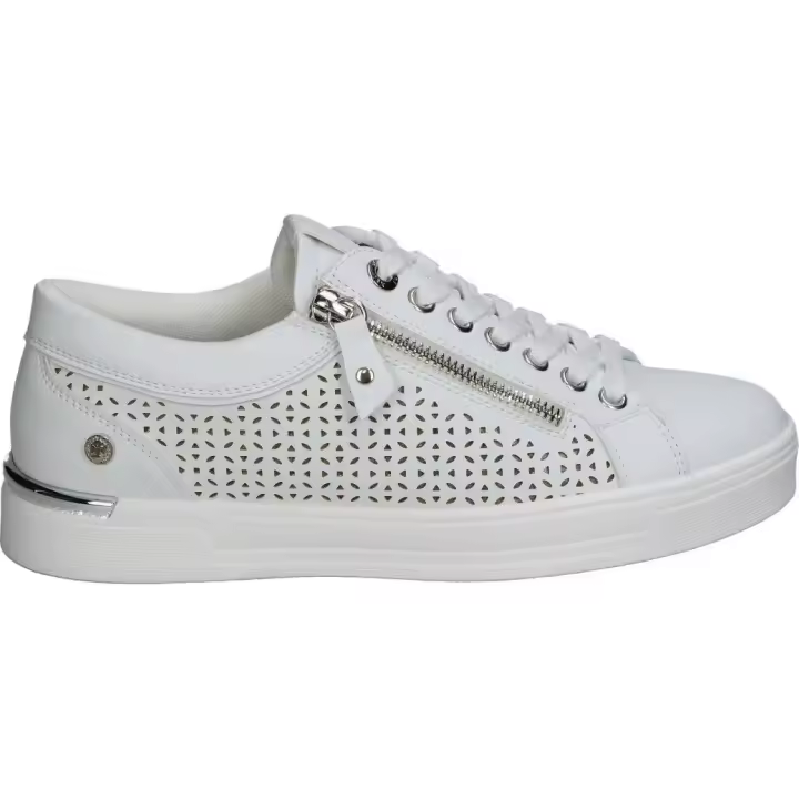 ZAPATOS XTI 142490 MODA JOVEN BLANCO - 1