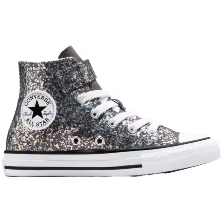 Calzado Sportswear marca Converse modelo A11116C para kids en color negro - 1
